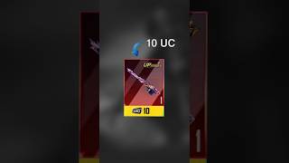 AMR Upgrade Gun In 10 UC Luck ✅
