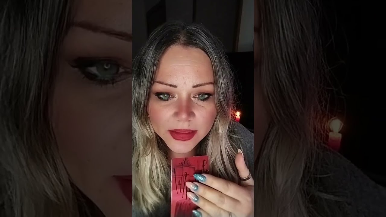 Lacrime...Canalizzazione 🔮