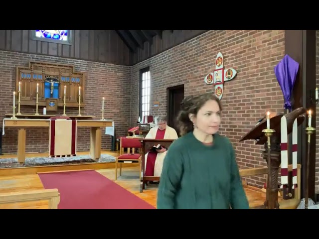 Third Sunday in Lent  March 8th, 2026