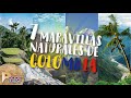 Descubre la Majestuosidad Natural: Top 7 Maravillas de Colombia, ¡Te Sorprenderán! | Próxima TOPS