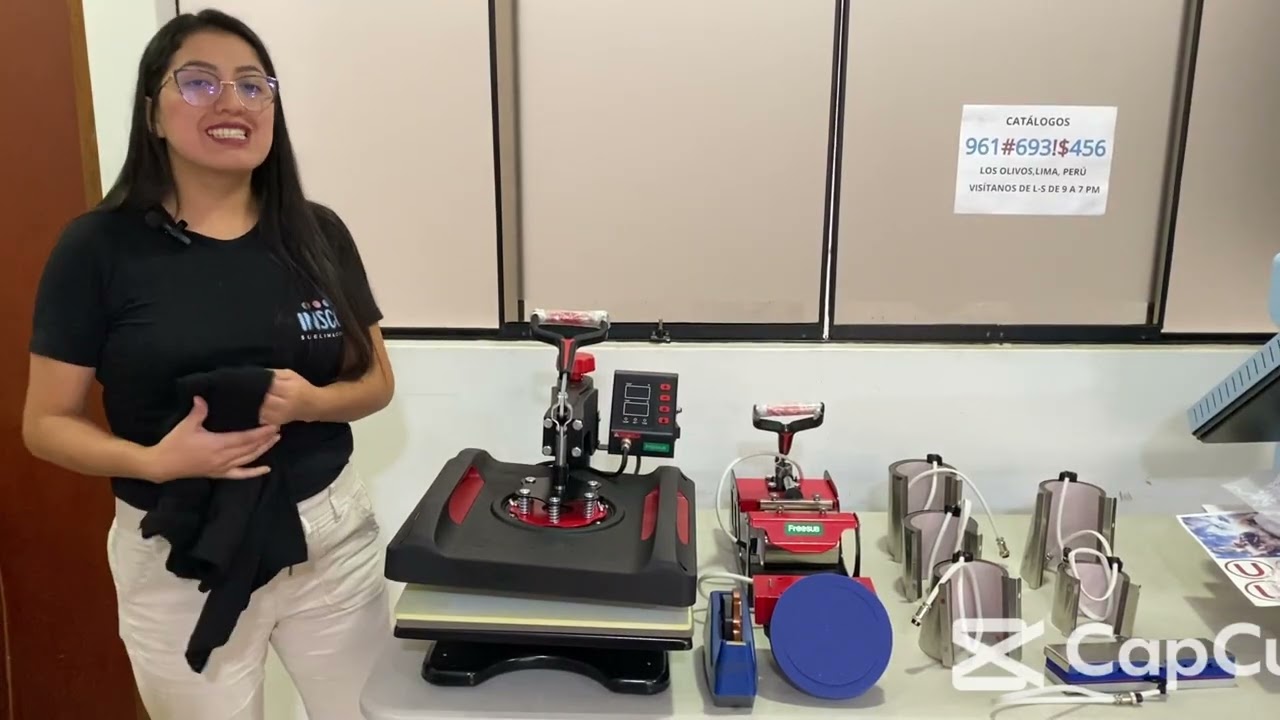 MULTIFUNCIONAL 8 EN 1 Y 11 EN 1 - FREESUB