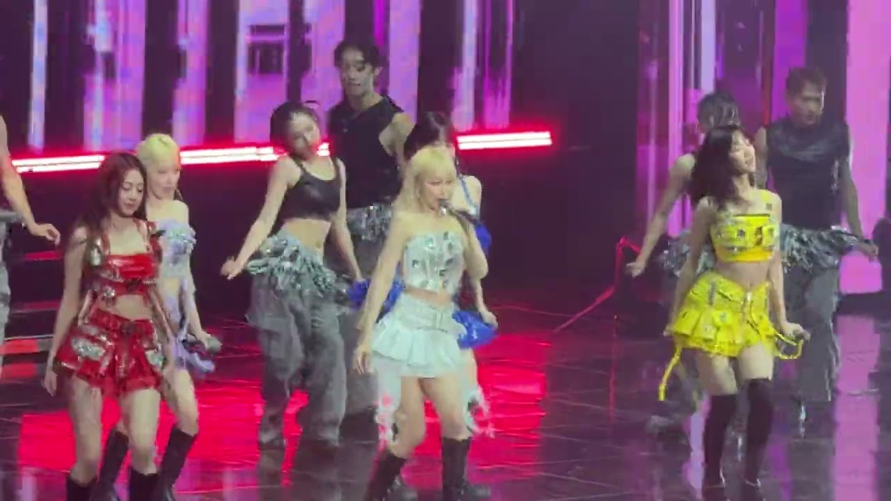 opening-SMART / LE SSERAFIM FANMEETING20240511/12