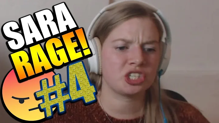 SARA RAGE OG SARAS LENGSTE SNIPE!