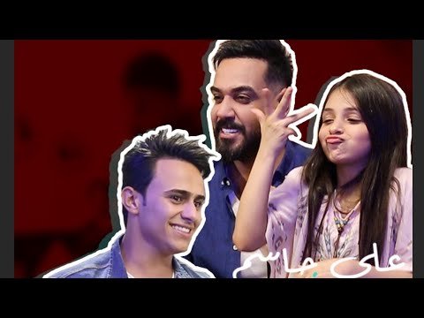 علي جاسم وعلي ماجد لحكتني للبستان حصريا 2020       