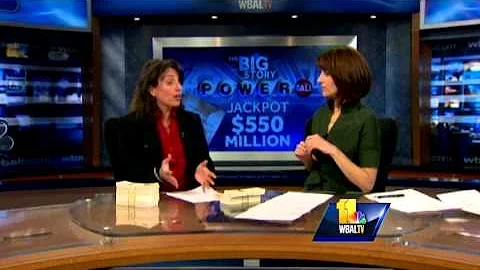 Carole Everett answers lottery questions