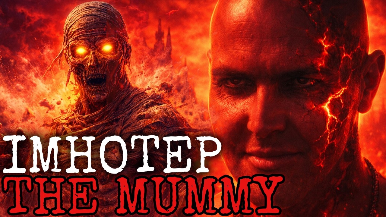 Тёмные истоки, породившие мумию.