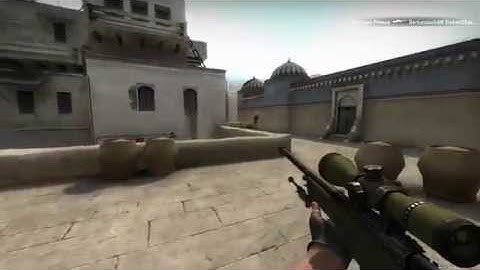 Epic 4K (3 AWP Kills in 6 seconds) | Counter-Strike: Global Offensive