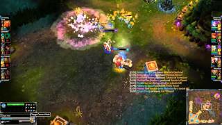 What Would Turdelz Do (Gragas combo)