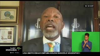 Ayenzanga nguqu ibhanka enguvimba