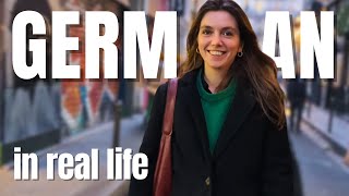 Learn German Past Tense Naturally – Life Lately in Germany