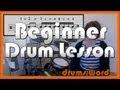 ★ How To Read DRUM Music - Part 1 of 3 ★ Free Video Drum Lesson (Drum Notation)