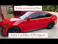 2021 Cadillac CT5 Sport Walkaround - Not Your Grandfathers Cadillac