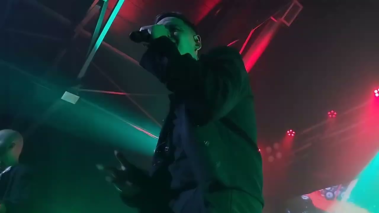 Теппо - Пир во имя чумы [Live] (Санкт-Петербург, 14.11.25)