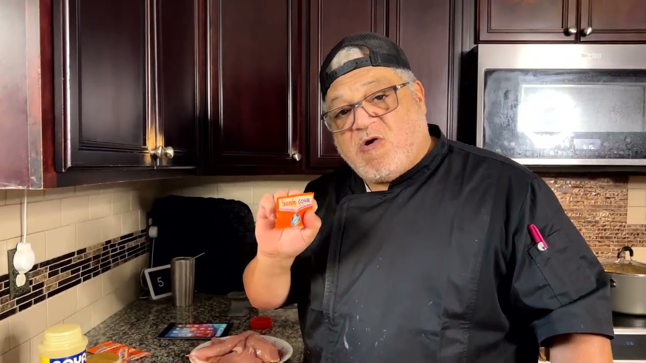 Spanish Fried Pork Chops