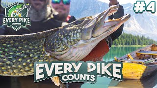 KILPAILU TIUKKENEE! - Every Pike Counts 2024 with Kurre | Episode 4