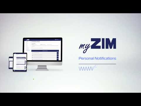 Video NEW on myZIM! - youtube