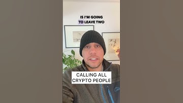 Where the builders at? #crypto #blockchain #web3