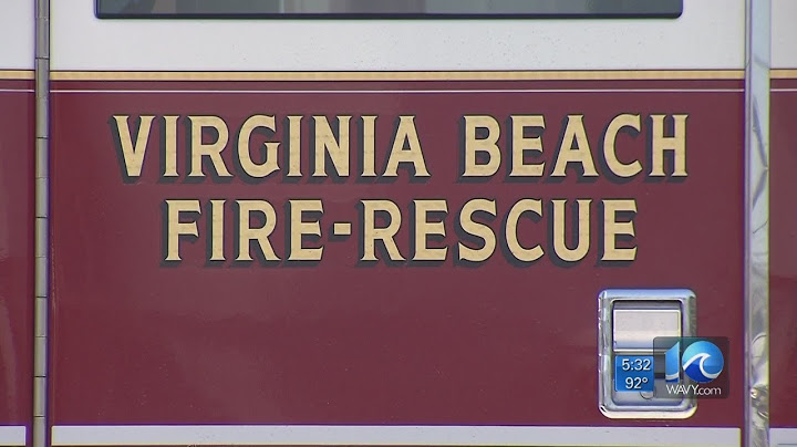 Firefighters' lawsuit against City of VB dismissed by judge