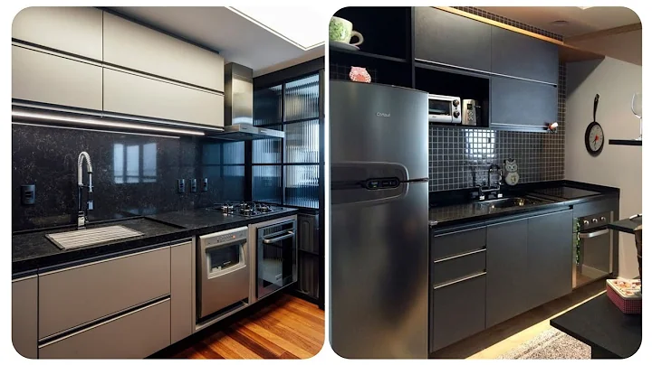 100+Trendy Modular Kitchen Design Ideas 2025 |   Modern Kitchen Makeover | Home Interior Designs