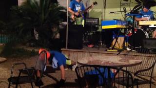 The Depaysement -Workout At Cherrywood Coffeehouse -Austin, Tx - 9-21-2016