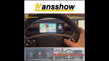 F9 Heads Up Display Touch Screen
