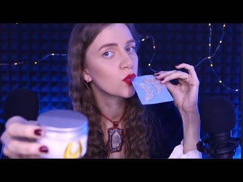 Ролевая игра АСМР 💆 Косметолог поможет тебе стать красивее! Уход за лицом и волосами
