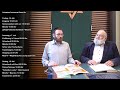 16072021 wochenabschnitt dewarim  07 aw 5781