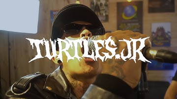 TURTLES JR - Live at Jammin