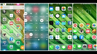 Top 10 android launcher for Android 2017 (Free). screenshot 5