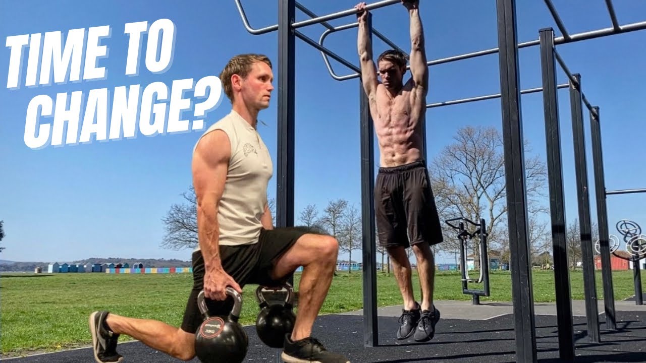 Is Bodyweight MORE Effective than Weight Training? YouTube