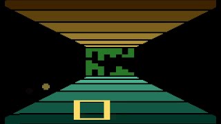 Wall Ball Gameplay Atari 2600