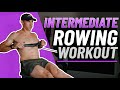 Follow Along with My 20 Minute HIIT Rowing Workout!