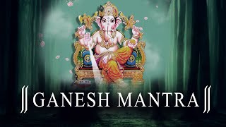 Ganesh mantra - OM Gam Ganapataye Namaha Mantra - 108 times