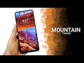 Mountain Themes Miui || Top Themes Hyper Os