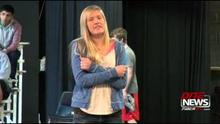 iFIBER One News 2/18/15 - Ephrata High School Theatre Preview "Grease" (2:57)