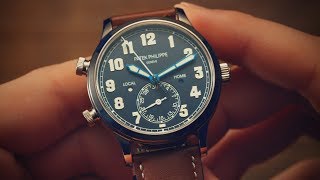 Has Patek Philippe Got It Wrong? - 5524G Pilot Travel Time | Watchfinder & Co.