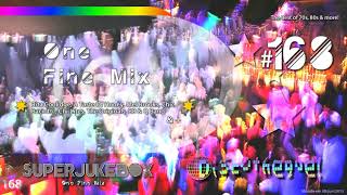 Superjukebox - Vol.168 - One Fine Mix - [DISCOTHEQUE! - Anos 70 e 80 - Disco / Funk]