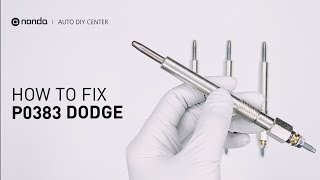 How to Fix DODGE P0383 Engine Code in 3 Minutes [2 DIY Methods / Only $9.29]