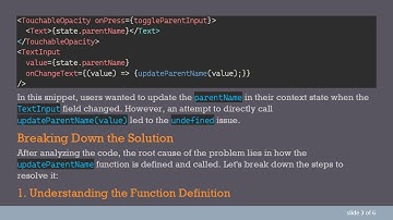 How to Fix undefined Returning from onChange in React-Native InputText