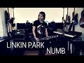 Linkin Park - Numb Guitar Cover [4K / MULTICAMERA]