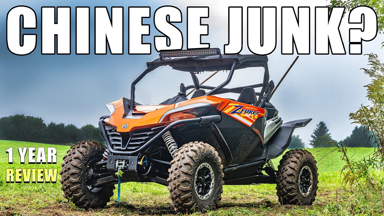 1 Year Later Is It Junk or Should You Get One? CFMOTO Long Term