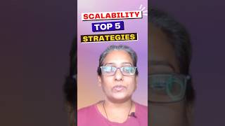 System Design|Scalability Essentials-5 Practical Strategies Unveiled