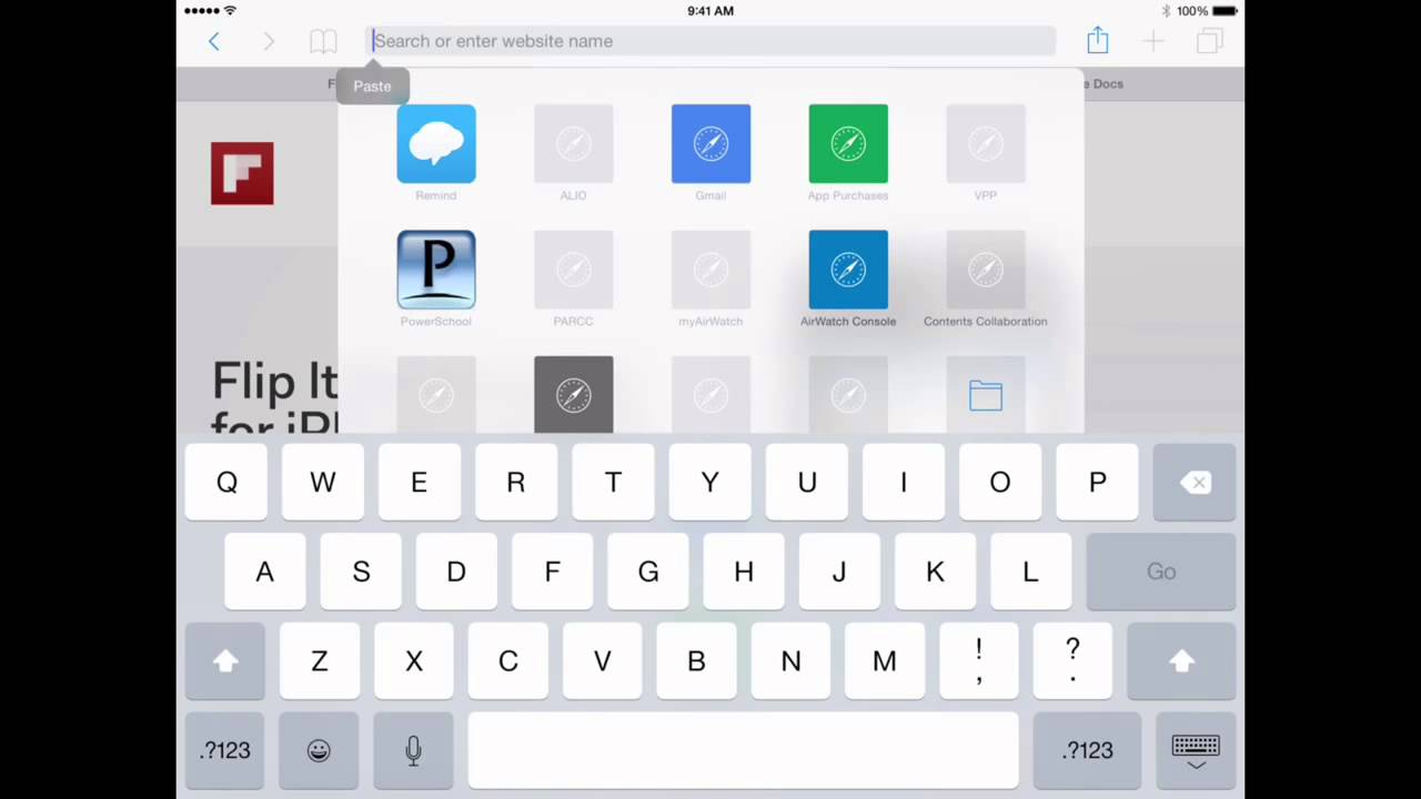 How To Double Space On Google Doc Ipad App Youtube