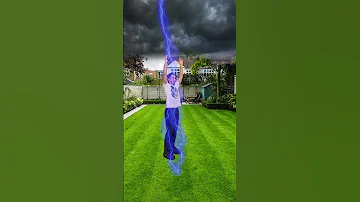 😬⚡️КАК ВЫЖИТЬ ПРИ УДАРЕ МОЛНИИ