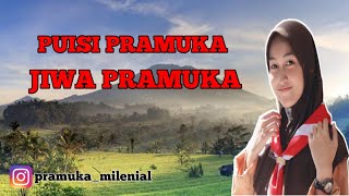 Download lagu Puisi Pramuka "jiwa Pramuka" mp3