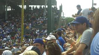 Wrigley Bleachers