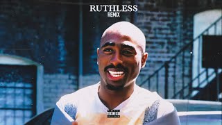 Marmar Oso - Ruthless (Remix) ft. 2Pac [Prod by. JAE]