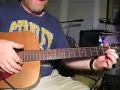 r l burnside poor black mattie lesson by bluesboy jag