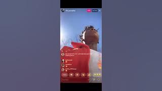 NBA YOUNGBOY ON INSTAGRAM LIVE PREVIEWING NEW MUSIC FROM 38 BABY 2 👹