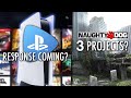 Rumor: PS5 Response To Game Pass Coming. | Naughty Dog's Lineup Revealed? - [LTPS #461]